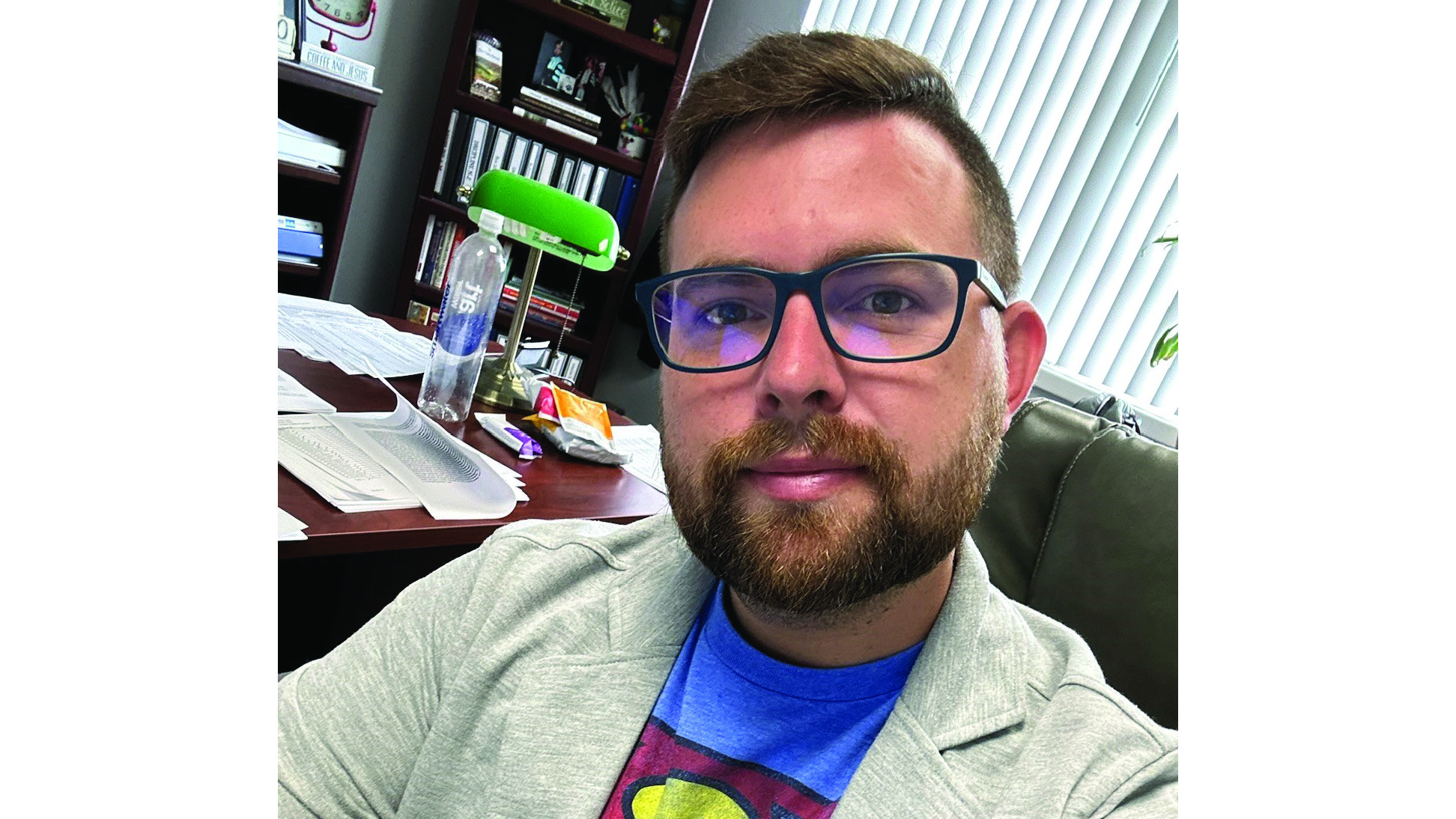Dr. Dylan G. Solice