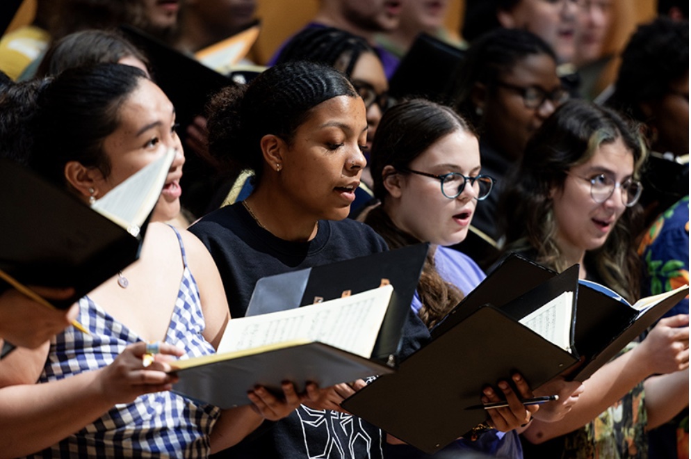 NSU Choir