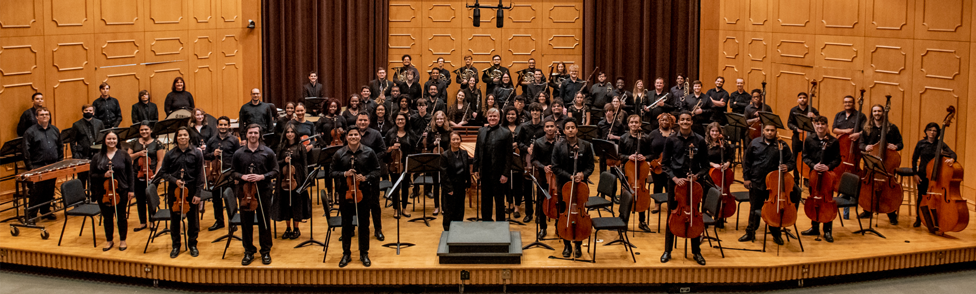 The Natchitoches-Northwestern Symphony Orchestra