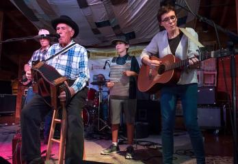 Goldman Thibodeaux & the Lawtell Playboys